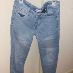 Girls jeans